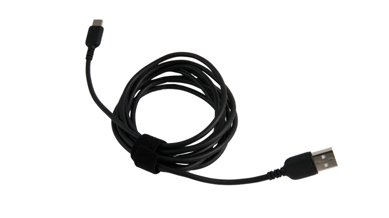 Command Series KB7 USB-C to USB-C Cable – Black
